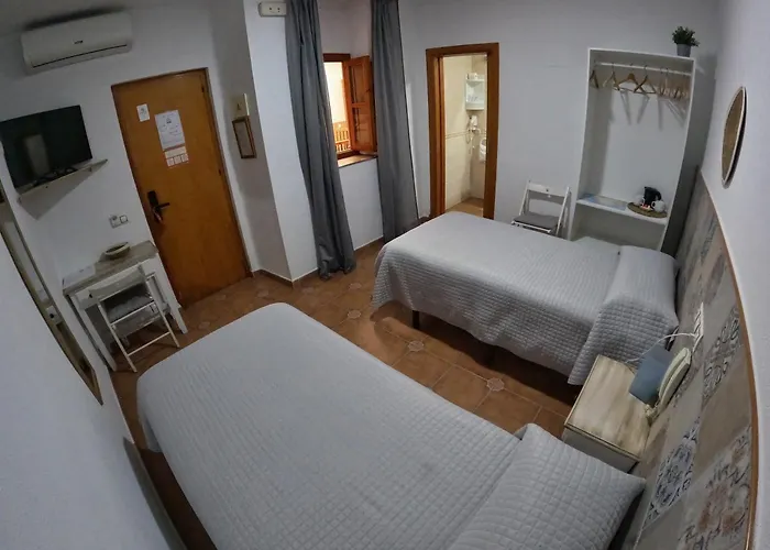 Hostal Canalejas