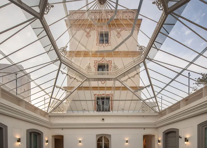 Áurea Casa Palacio Sagasta by Eurostars Hotel Company